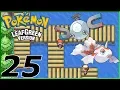 Pokemon FireRed and LeafGreen - Episode 25 Route 12 and Route 11 Silence Bridge