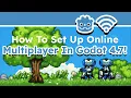 How To Set Up Online Multiplayer In Godot 4 7