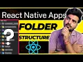 What Folder Structure We Should Follow in React Native Apps Engineer Codewala