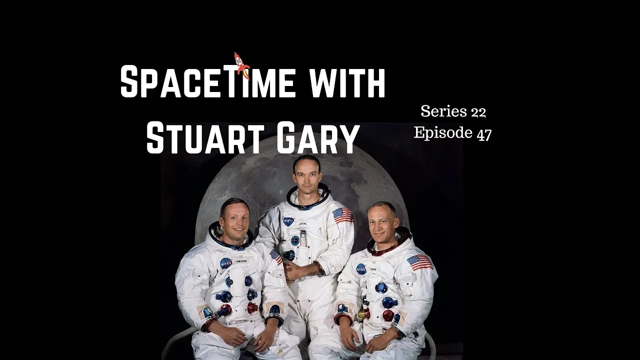 New Mission to Intercept a Comet | SpaceTime with Stuart Gary S22E47 | Astronomy Science