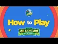 How to Play Millionaire For Life