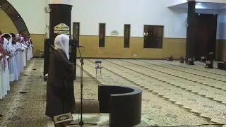 اليوم نختم على أفواههم وتكلمنا أيديهم صلاه العشاء للشيخ ياسر الدوسري 