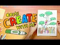 How to Draw Zacchaeus Come Learn with Me