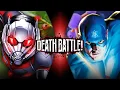Ant-Man VS Atom Marvel VS DC DEATH BATTLE
