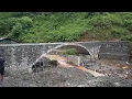 Download Lagu Cang Dao-brug (T 80) | Het storten van de fundering van Canh Ga nr. 2 in de regen, voortdurend aa...