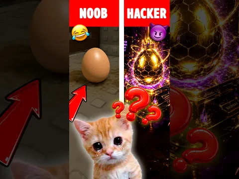 ESTOS SON los 4 HUEVOS MÁS RAROS 🐣❓ Resumiendo shorts #623