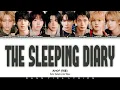 Lagu AHOF (아홉) - 'THE SLEEPING DIARY' [Color Coded Han/Rom/Eng Lyrics]