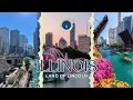 Illinois The Prairie State Facts Information You Need to Know US Green Card Office