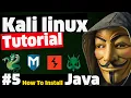 Kali Linux Tutorial - How To Install Java in Kali Linux JDK 17 2023