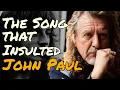 Download Lagu The Robert Plant song that would become the biggest insult to John Paul Jones