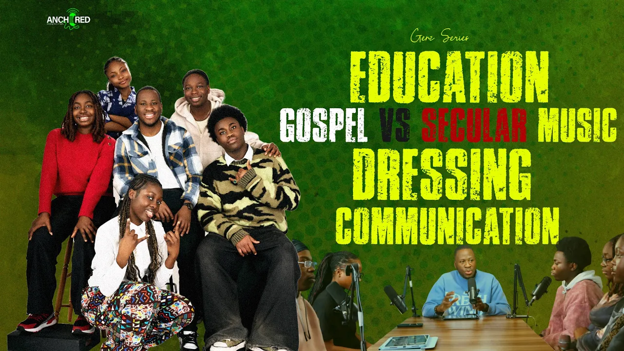 Gen Z Christian Question Answered.