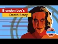 Download Lagu Brandon Lee's Death Story
