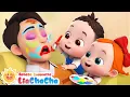 Download Lagu Ayo Buat Ayah Jadi Cantik | Wajah Ayah Berwarna-warni😆 | Lagu Anak | ☀️LiaChaCha Bahasa Indonesia
