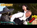 Download Lagu Cowboy prank with extra sauce hahahah.