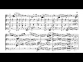 Felix Mendelssohn - String Quartet No. 3 in D major, Op. 44 (Artemis Quartet)