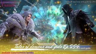  ep 294 anime in tamil voice over explain chinese animated drama