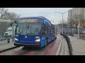 XD60 Bx35 Bus Edward L Grant Av