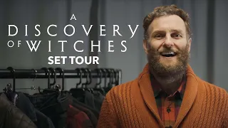 Download Teresa Palmer, Steven Cree and cast give us a tour of the A Discovery Of Witches set | Sky Atlantic MP3