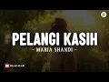 Tangan Tuhan (Pelangi Kasih) - Maria Shandi (Lirik) | Lagu Rohani Kristen Terbaru 2025 Terpopuler