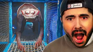 el juego de terror más realista del mundo - subliminal