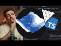 Pretending to know math for 12 minutes straight Wave Simulation Toon Shader with Three js