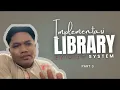 Live Coding Queue Sistem Peminjaman Buku di perpustakaan Java