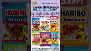 Születésnapi Vásár - külsős szállítás