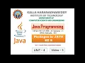 JAVA Unit 4 5