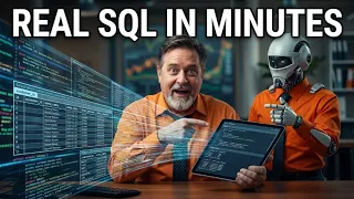 Generate Realistic SQL Datasets in Minutes with ChatGPT