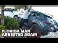 Florida man arrested again after bodycam Halloween raid uncovers massive drug stash