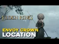 Elden Ring Envoy Crown Location