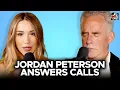 Jordan Peterson Answers Calls Advice Mental Health Family Dynamics Mikhaila Fuller EP 548