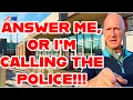 Framingham Post Office Freaks Out Over Cameraman