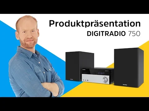 Download MP3 DIGITRADIO 750 | DAB+/UKW/CD Mikro-Hi-Fi-System mit Bluetooth-Audiostreaming. | TechniSat