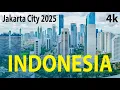 Download Lagu Jakarta City - Indonesia 4K By Drone 2025