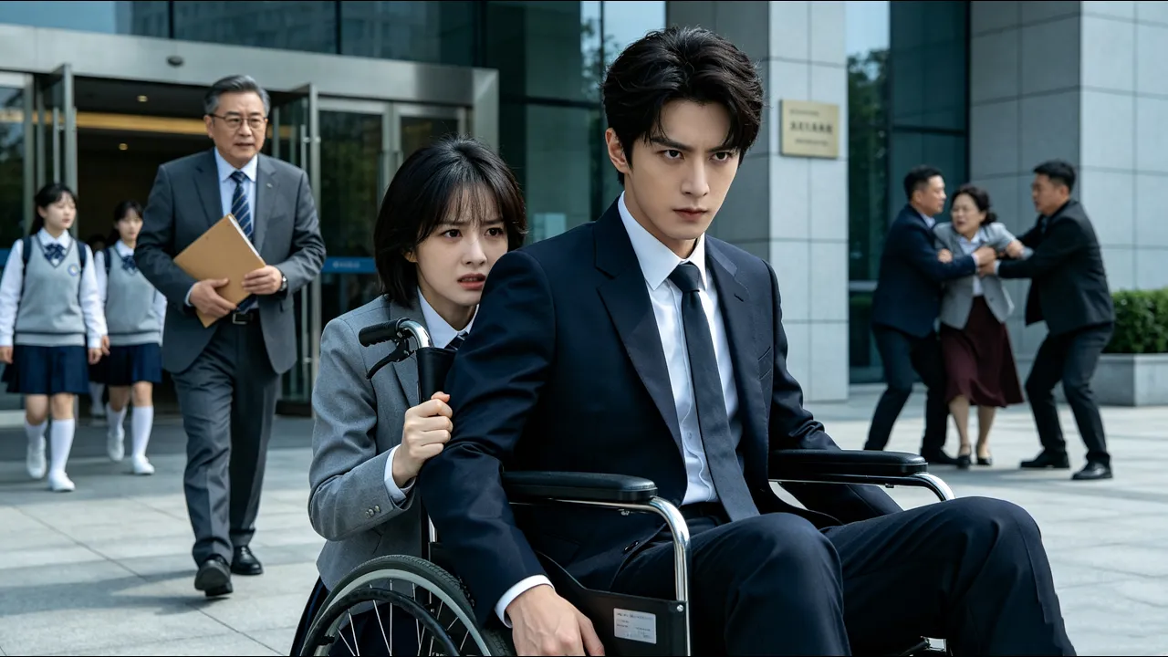Gadis jenius jadi pelayan, tapi justru membuat CEO lumpuh luluh#minidrama poster