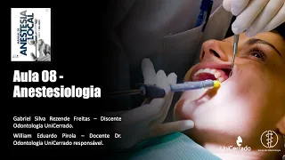 Monitoria Anestesiologia: Aula 08 - Anestesiologia em Gestantes.