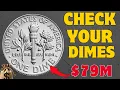 CHECK YOUR DIMES NOW 2002-2018 Roosevelt Errors Worth Up To 79 MILLION Still Out There