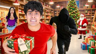 the stalker came for daniela s present 