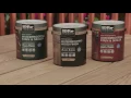 BEHR Stain Finish Project How To s Siding