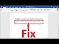 Fix spacing in a modified justify format paragraph in Word Remove The White Space Between Words