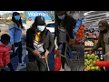WE WENT FOOD SHOPPING WALMART CARIBBEAN MARKET