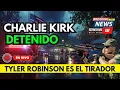 Download Lagu 🚨 CHARLIE KIRK IDENTIFICADO EL TIRADOR  TYLER ROBINSON  NOTÍCIA | URGENTE