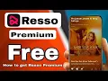 Download Lagu How to get Resso  Premium free / Resso premium free me kaise le /  Resso ads remove kaise kare