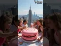 Download Lagu Colosseum’s Sweetest Touch Kids Decorate Giant Macaron!