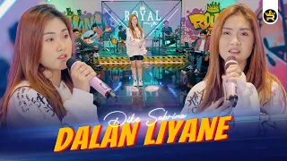DIKE SABRINA - DALAN LIYANE ( Official Live Video Royal Music )