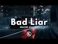 Imagine Dragons -🎵 Bad Liar ( Copyright Free Remix )