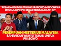 Download Lagu MERINDING ANEH DAPAT PESAN DARI TUHAN !? PRABOWO BERSAMA INDONESIA DISURUH PIMPIN NEGARA ISLAM !!