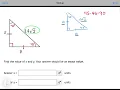 Sec 2 - Special Right Triangles Question 5