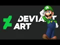 There Are So Many SMG4 Fan Arts Luigi Visits Deviantart